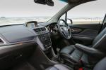 Vauxhall Mokka 2012 года
